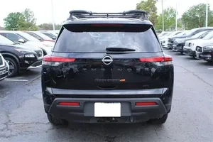 นิสสัน พาธไฟน์เดอร์ ปี 2024 สภาพใหม่เอี่ยม - Product Image 2