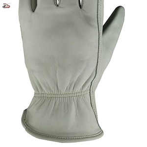 Gants de mécanicien en cuir robuste du fabricant Direct Pakistan pour hommes respirants pour un usage quotidien hiver OEM disponible - Product Image 6