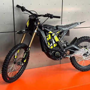 Nuevo modelo Sur Light Bee X 2025 en color negro y verde - Product Image 1