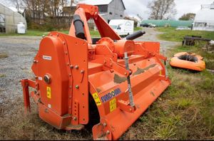 2025 Nouveau rotovoteur prêt à l'emploi en stock à prix abordable motoculteur rotatif agricole et cultivateurs à vendre - Product Image 4
