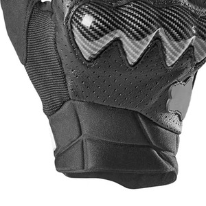 Guantes de moto de materiales personalizados para hombres y mujeres con su propio diseño de logotipo Guante de moto de carreras con gama barata - Product Image 3