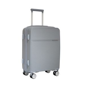 "Travelking 887 Travel Tow Trolley Bag Maleta Pp Material 3 piezas Juego de equipaje Forro 200D Poliéster Maleta Equipaje TSA Lock - Product Image 2