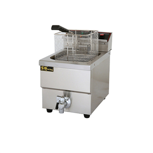 Hot Sale Commercial Electric <b>Fryer</b> High Quality Commercial Electric Deep <b>Fryer</b> 12L Electric Deep Fat <b>Fryer</b> for restaurant - Product Image 3