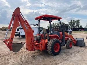 Kubota รถตัก L45อุปกรณ์การเกษตรแบคโฮส่วนประกอบหลักแบริ่งปั๊มเกียร์เครื่องยนต์ - Product Image 3