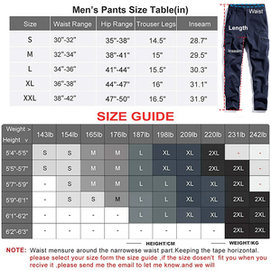 Pantalones de Nieve para Hombre en Oferta, Pantalones Térmicos Cortavientos y Aislantes para Deportes de Nieve, Pantalones de Esquí con Bolsillo Delantero y Trasero - Product Image 5