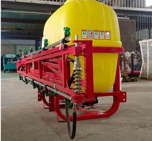 ซื้อเครื่องพ่นยาแบบบูม เครื่องพ่นยาสำหรับฟาร์ม เครื่องพ่นยาทางการเกษตร - Product Image 2