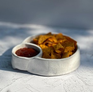 Cuenco de resina moderno para servir para el hogar, jardín, dormitorio, habitación de invitados, sala de estar, Diwali, boda, simpatía, ocasiones de cumpleaños - Product Image 5