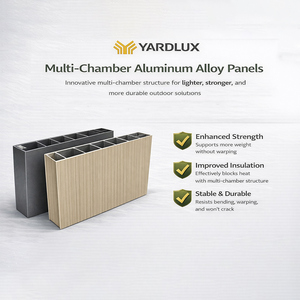 YardLux <span class=keywords><strong>BBQ</strong></span>-Küchenzelt-Set – Umweltfreundliche, tragbare Aluminium-Outdoor-Küche mit <span class=keywords><strong>BBQ</strong></span>-Pod und robustem Heckklappen-<span class=keywords><strong>Grill</strong></span> für den Außenbereich - Product Image 4