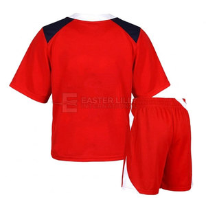 Uniforme de lacrosse personalizado premium con logotipo personalizado y nombre del jugador para equipos deportivos profesionales - Product Image 4