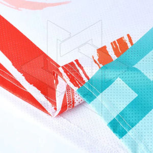 Uniforme de tenis de alta calidad 100% poliéster ropa de tenis - Product Image 5