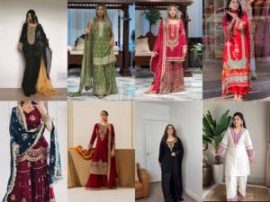 Salwar Kameez Tradicional Étnico de Seda, Ropa Casual de Boda para Todas las Temporadas - Product Image 4