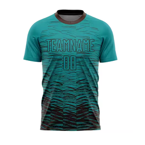 Jersey de fútbol de estilo caliente Jersey de fútbol de venta superior Jersey de fútbol de precio asequible - Product Image 3