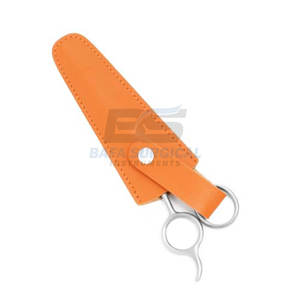 กรรไกรตัดผมที่คมและทนทาน กรรไกรตัดผมสแตนเลสสำหรับการจัดแต่งทรงผมที่แม่นยำ - Product Image 2