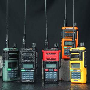 Radio Bidireccional <span class=keywords><strong>Baofeng</strong></span> <span class=keywords><strong>Uv9r</strong></span> <span class=keywords><strong>Pro</strong></span> V2 2026 de Largo Alcance, Triple Potencia, Copia Inalámbrica de Frecuencia, IP68 Impermeable, Tipo-C - Product Image 6