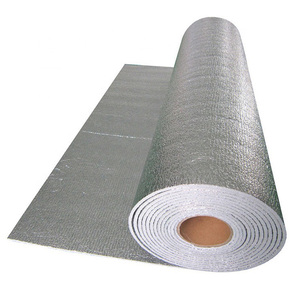 ฟิล์มม้วนเคลือบอลูมิเนียมโฟม EPE สีเงิน / โฟม PE / โฟม XLPE - Product Image 1