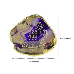 Agate Cristaux Impériaux Agate Blanche Cristaux de Guérison Cristaux Reiki Pierre de Qualité Supérieure!! Très Rare Cabochon Agate Mousse - Product Image 3