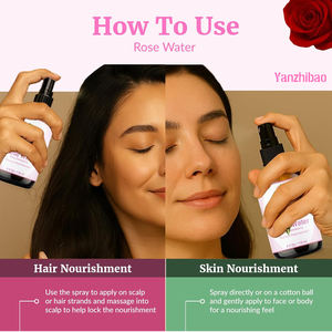 <span class=keywords><strong>Eau</strong></span> <span class=keywords><strong>de</strong></span> <span class=keywords><strong>rose</strong></span> biologique rafraîchissante OEM, tonique, hydratation, savons <span class=keywords><strong>de</strong></span> bain et soins capillaires, aromathérapie, soins <span class=keywords><strong>de</strong></span> la peau, bain - Product Image 5