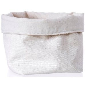 Contenedor de Pan Calentable Avari 11x11cm Beige 150 P para Abert - Solución de Almacenamiento para Pan Recién Horneado - Product Image 1