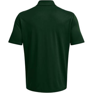 Polos homme slim fit, vêtements de sport à séchage rapide, marque privée, manches courtes, prix usine, faible MOQ. - Product Image 5