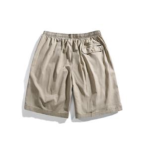 Pantalones Cortos Casuales para Hombre, Pantalones Cortos de Playa de Verano, Bermudas Multibolsillos, Pantalones Cortos Cargo de Nueva Tendencia para Hombre, Logotipo Bordado, Alta Calidad - Product Image 2