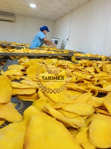 มะม่วงอบแห้งครึ่งชิ้นราคาโรงงานที่มีคุณภาพดีมากสำหรับการส่งออกจากเวียดนามรสเปรี้ยวหวานรสหวานเวียดนามต้นกำเนิด - Product Image 2