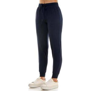 Pantalons de jogging décontractés en coton pour femmes, taille mi-haute, respirants, écologiques, personnalisés, pour l'hiver, avec cordon de serrage, streetwear 2026 - Product Image 6