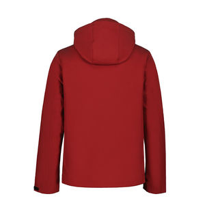 Veste coupe-vent légère pour homme, imperméable, respirante, à capuche, idéale pour le printemps - Product Image 6