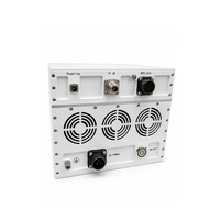 Module amplificateur de puissance RF GaN à large bande personnalisable 250W, fréquence 13,75-14,5 GHz pour la sécurité des infrastructures critiques