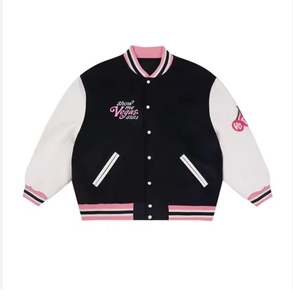 Chaqueta Letterman de alta calidad, chaquetas Varsity, chaqueta Varsity personalizada de cuero para hombre - Product Image 4