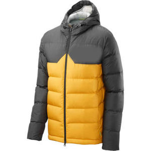 Veste imperméable fine pour homme, prix d'usine en gros, haute qualité, manteau d'hiver chaud, logo personnalisé OEM disponible - Product Image 3