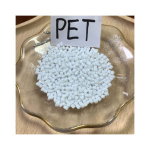 Flocons de bouteilles en PET-Matière première en plastique recyclé-Transparent/coloré-Vente en gros en vrac - Product Image 4