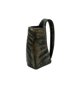 Taza de Cerveza, Vino o Café con Diseño Único, Grabado Láser Personalizado, Auténtico Cuerno Vikingo para Beber, Jarra de Cuerno, Precio al por Mayor - Product Image 5
