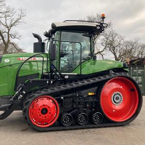 Comprar Tractor de ruedas Fendt 70HP 80HP 120HP 4wd Tractor agrícola de bajo precio al por mayor disponible para la venta - Product Image 6