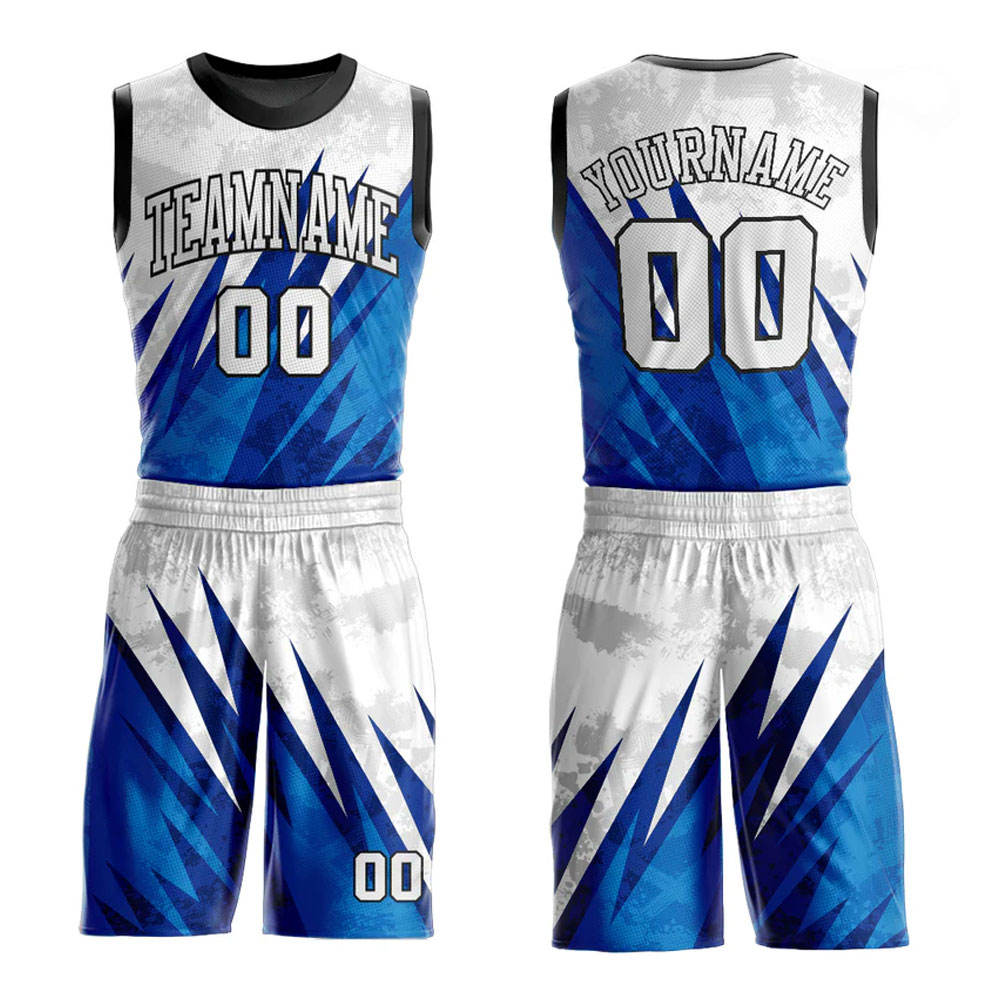 Basketball Uniforms Design 4