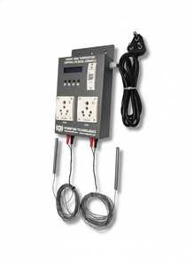 Controlador de Temperatura Automático para Tanques de Curado para la Curación Controlada de Muestras de Concreto en Laboratorios de Control de Calidad - Product Image 4