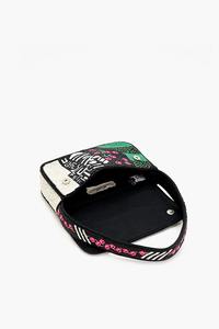 Bolso de hombro con cuentas multicolor de moda para mujer diseñado con calidad superior y estilo elegante - Product Image 3