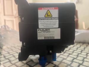FLOJET G575 Industrial Pneumatic Double Diaphragm Pump Versatile <b>Used</b> <b>Construction</b> <b>Machinery</b> Part - Product Image 2