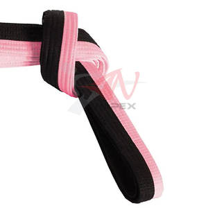 Cinturones de Jiu Jitsu de Alta Resistencia Diseñados para Práctica Intensa y Regular - Product Image 4