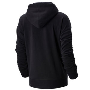 Sweat-shirt à capuche pour femmes, pull-over décontracté à capuche, pull-Top classique uni, veste à manches longues avec poche - Product Image 2