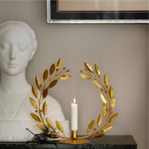 Gold Metal Taper Candlestick <b>Holders</b> Bulk Modern Brass <b>Candle</b> Stand Centerpiece Set for Wedding Home Decor Metal <b>Candle</b> <b>Holder</b> - Product Image 3
