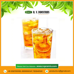 Té Instantáneo Premix Adelgazante Sabor Limón Helado Puro Natural en Bolsas - Precio Mayorista - Product Image 3
