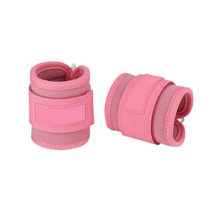 Correas de Tobillo Acolchadas de Neopreno en Oferta, Mejora de la Máquina, Correa de Tobillo Ajustable para Fitness, Gancho y Bucle Resistentes, Precio Económico - Product Image 3