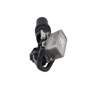Filtro Olio Completo con Scambiatore Acqua/Olio per AUDI A3 RS3 Serie (8V) 07K117021G DAZ Benzina 2500 (12>20) - Product Image 2