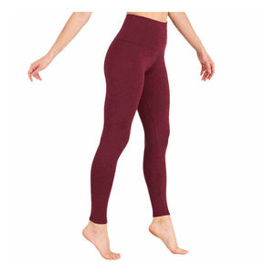 Leggings de Mujer con Efecto Push-Up, Estilo Nuevo, Hechos a Medida, Color Sólido, Leggings de Spandex y Poliéster con Logotipo, Hechos en Pakistán - Product Image 5