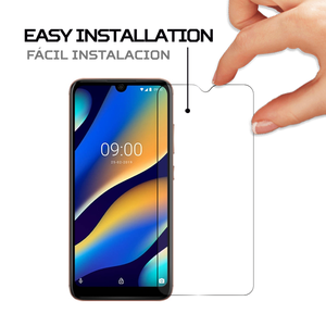 ANTISHOCK Screen <b>Protector</b> for Wiko View3 Lite Premium Protective Film for Enhanced Device Security - Product Image 2