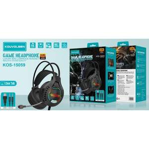 Auriculares para Juegos KOS-15059 - Product Image 1