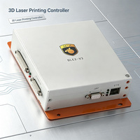 Contrôleur d'impression laser 3D DLC2 V3 pour fabrication additive métallique SLM SLS SLA, système de contrôle de mouvement pour imprimante 3D