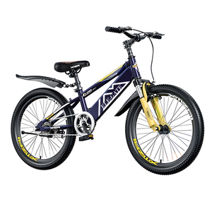 Bicicletta da Montagna con Doppio Ammortizzatore, Sella Confortevole da 18 Pollici, Forcella in Lega di Alluminio, Sistema Freni a Disco, Velocità 26 Pollici - Product Image 3