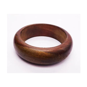 Pulsera de madera con diseño Multicolor para fiesta de boda, brazalete de madera con diseño a la moda, para regalo - Product Image 3