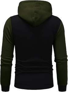 Chándal Ropa de otoño Ropa deportiva Conjunto de dos piezas Chaqueta de hombre Pantalones de chándal Ropa de marca Hombre Chándal Trajes deportivos - Product Image 5